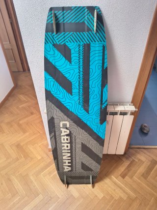 Tabla Kitesurf Cabrinha Ace 141x43