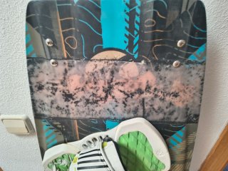Tabla Kitesurf Cabrinha Ace 141x43