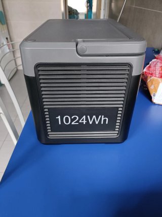Estación Energía OUKITEL P1000PLUS 1800W-1024WH