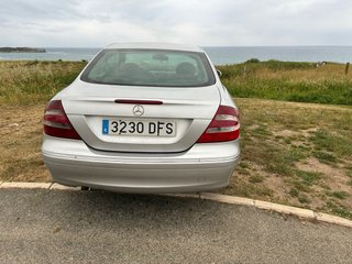 Mercedes-Benz  CLK 2005