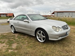 Mercedes-Benz  CLK 2005