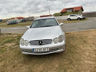 Mercedes-Benz  CLK 2005