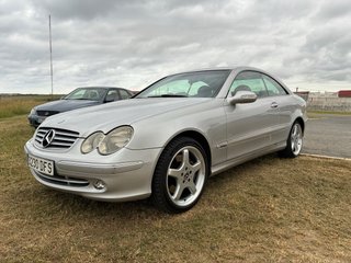 Mercedes-Benz  CLK 2005