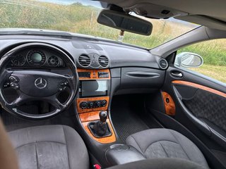 Mercedes-Benz  CLK 2005