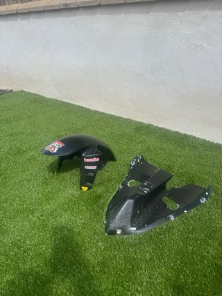 Carenados Circuito R1 07-08 Yamaha