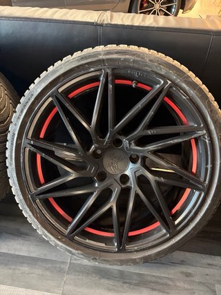 Llantas 19 5x114