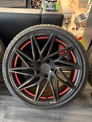 Llantas 19 5x114