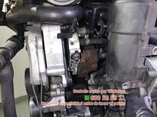 Motor completo bmw 306d4 5 (e60) 535 rec Ref:06134