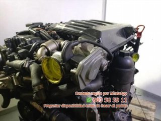 Motor completo bmw 306d4 5 (e60) 535 rec Ref:06134