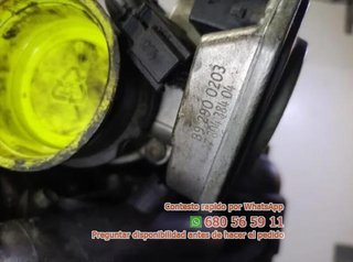 Motor completo bmw 306d4 5 (e60) 535 rec Ref:06134