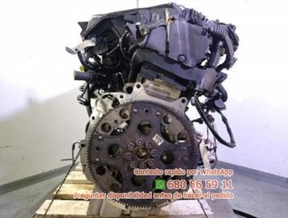 Motor completo bmw 306d4 5 (e60) 535 rec Ref:06134