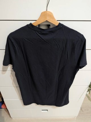 Camiseta Emporio Armani Talla L Bandera Italia