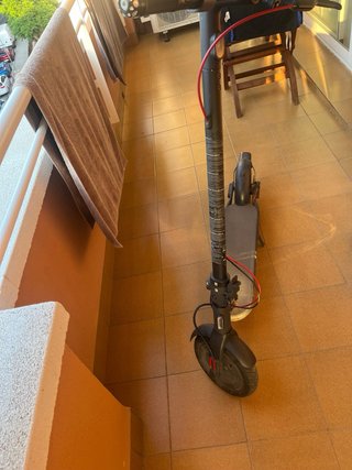 Patinete Eléctrico Xiaomi 4