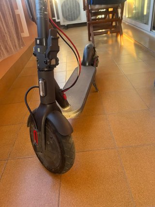 Patinete Eléctrico Xiaomi 4