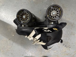 Patines 4 Ruedas Talla 2