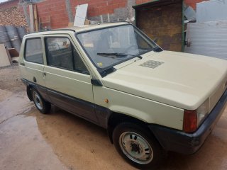 SEAT panda 1991