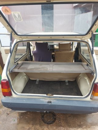 SEAT panda 1991