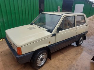 SEAT panda 1991