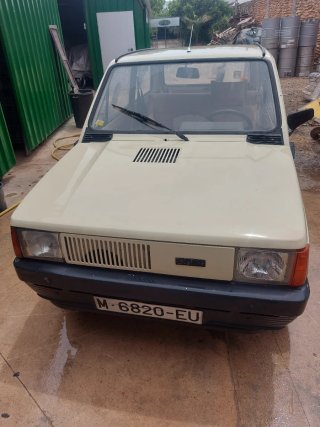 SEAT panda 1991
