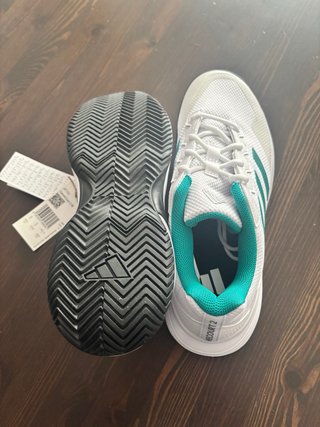 Zapatillas Adidas Padel Talla 43.5 Nuevas