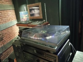 Tocadiscos Onkyo Auto-Return Belt Drive