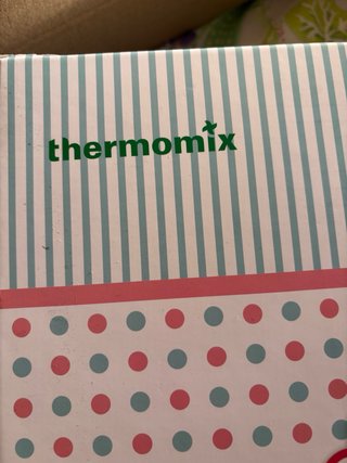 Maleta infantil Thermomix edición Bebé