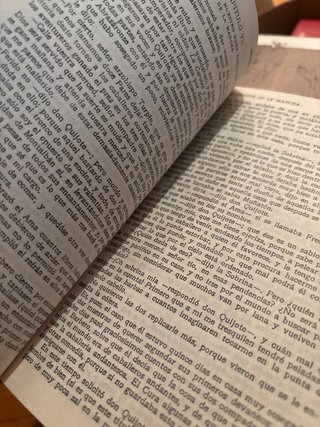 El Ingenioso Hidalgo Don Quijote De La Mancha (...