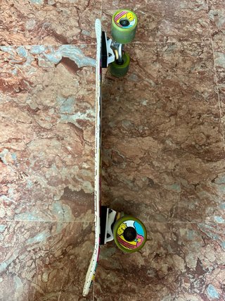 Longboard Diamond