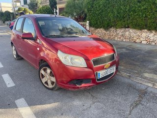 Chevrolet Aveo 2010