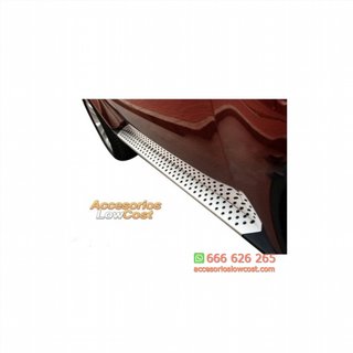 ESTRIBERAS BMW X6 E71 (08-14)