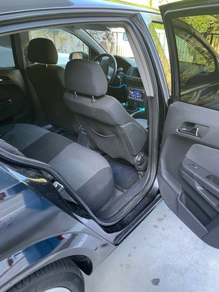 Opel Astra 2005