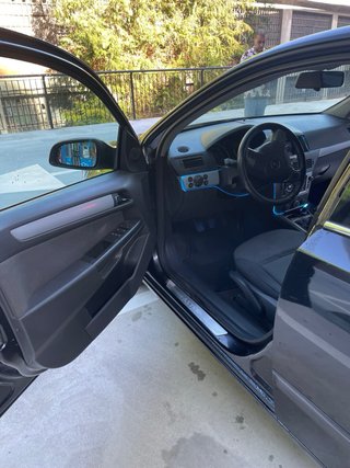 Opel Astra 2005
