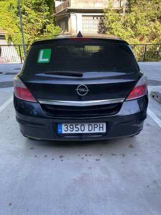 Opel Astra 2005