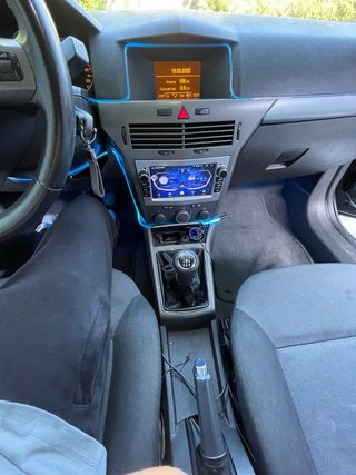 Opel Astra 2005
