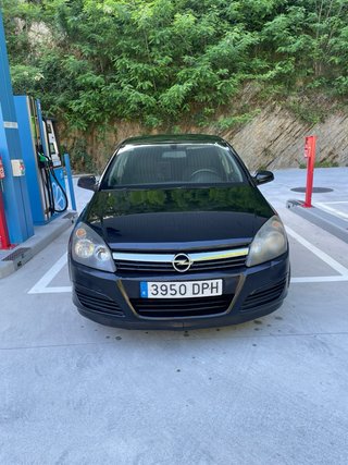 Opel Astra 2005