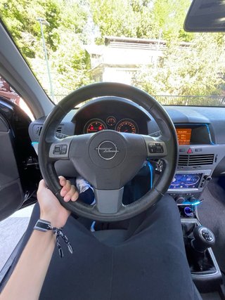 Opel Astra 2005