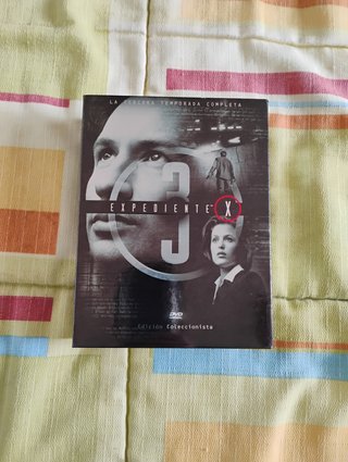 Expediente X - 9 Temporadas DVD Colección Completa