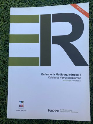 EIR Volúmenes I, II, III, IV, V, VI y Exámenes