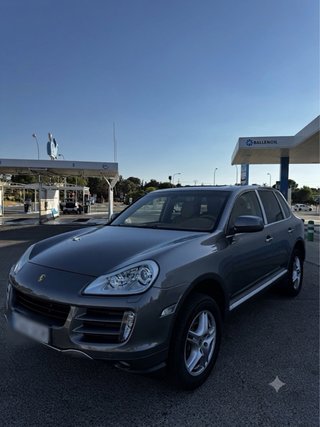Porsche Cayenne 2008