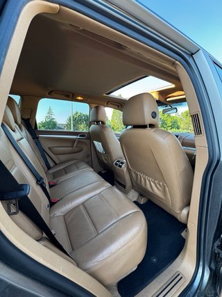 Porsche Cayenne 2008