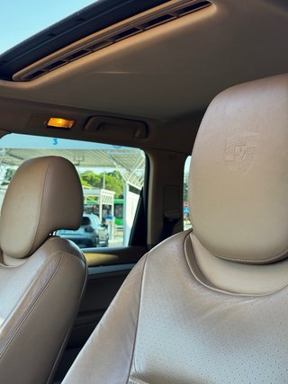 Porsche Cayenne 2008