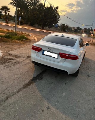 Jaguar XE 2016