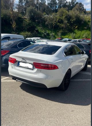 Jaguar XE 2016