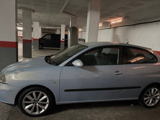 SEAT Ibiza 2002