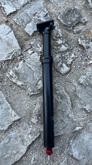 Vertical Helium Dropper Seatpost