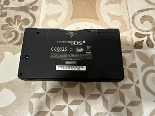 Nintendo DSi Nera