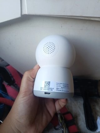 Cámara Seguridad Interior IoGeek 2.4GHz/5GHz