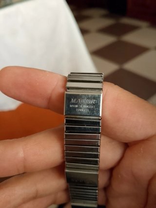 Pulsera Magor Plata