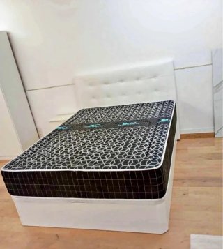 ✅Canape 2 plazas base ventilada transpirable.Envio