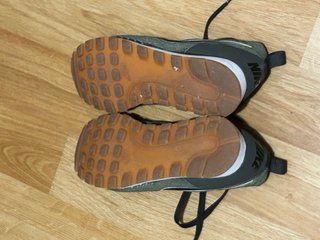 Deportivas Nike Negro/Gris